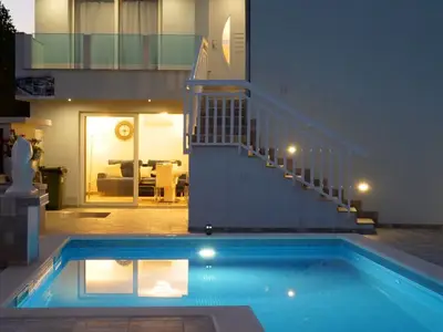 Ferienhaus für 8 Personen in Marina 10/10