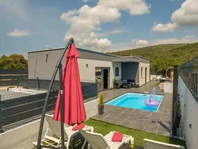 Ferienhaus für 8 Personen in Marina 1/10