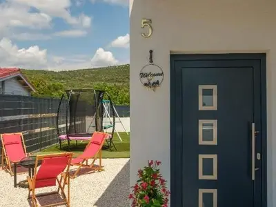 Ferienhaus für 8 Personen in Marina 3/10
