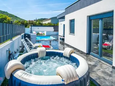 Ferienhaus für 8 Personen in Marina 7/10