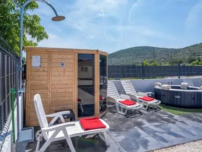 Ferienhaus für 8 Personen in Marina 8/10