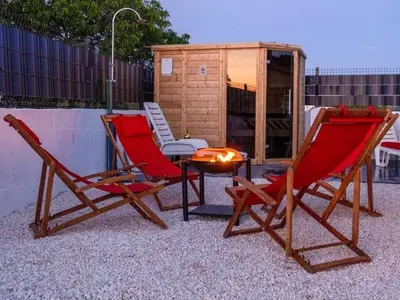 Ferienhaus für 8 Personen in Marina 10/10