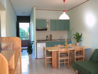Ferienhaus für 3 Personen (32 m²) in Marina Di Bibbona 7/10