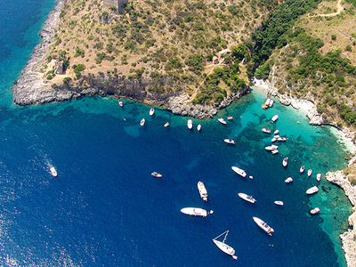 Ferienhaus für 4 Personen (55 m²) in Marina Di Camerota 8/10