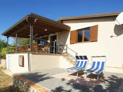 Ferienhaus für 4 Personen (55 m²) in Marina Di Camerota 3/10