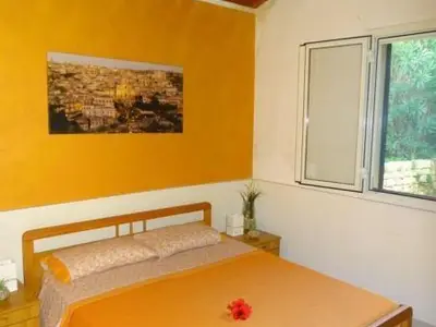 Schlafzimmer Bungalow