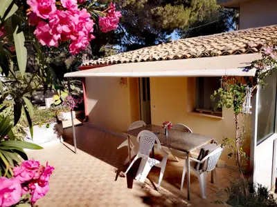Ferienhaus Il Pino direkt am Meer auf Sizilien