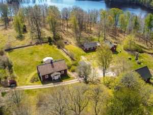 Ferienhaus für 6 Personen (150 m²) in Markaryd