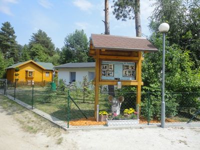 Ferienhaus für 6 Personen in Märkische Heide 1/10