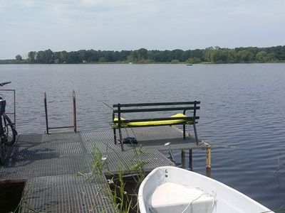 Ferienhaus für 6 Personen in Märkische Heide 10/10