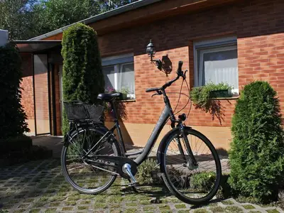 Miet-Fahrrad