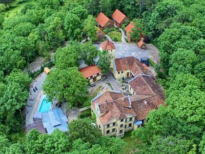 Luftaufnahme Wildberghof