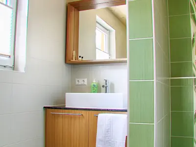 Badezimmer "Im Weingarten"