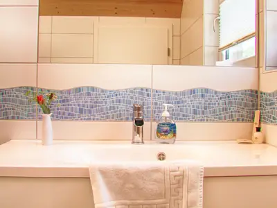 Badezimmer Obergeschoss "Zum Schlossbrunnen"