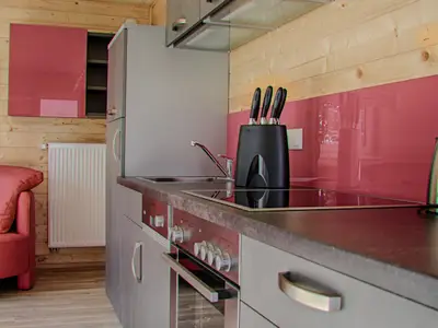 Küchenzeile "Zum Schlossbrunnen"