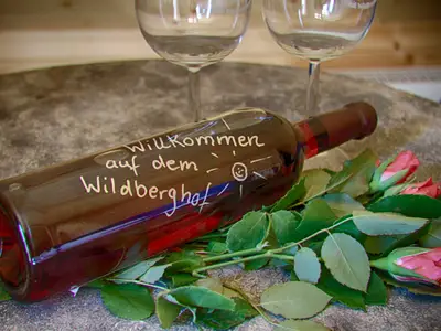 Herzlich Willkommen auf dem Wildberghof