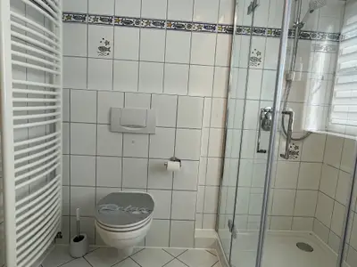 Dusche Ferienhaus Marktredwitz