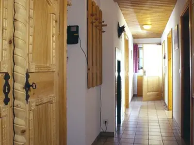 Diele des Ferienhaus Stadlerlehen