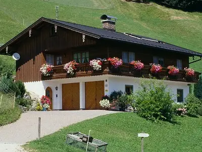 Das Ferienhaus Stadlerlehen