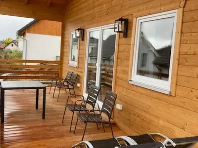 Ferienhaus für 5 Personen in Marktschorgast 7/10