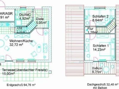 Ferienhaus für 4 Personen (60 m²) in Marlow 10/10