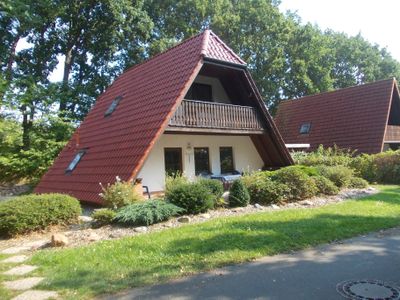 Ferienhaus für 4 Personen (60 m²) in Marlow 1/10