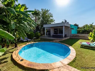 Villa Almez in Marratxí - Mallorca Villa Almez in Marratxí - Mallorca