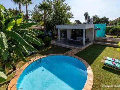 Villa Almez in Marratxí - Mallorca Villa Almez in Marratxí - Mallorca