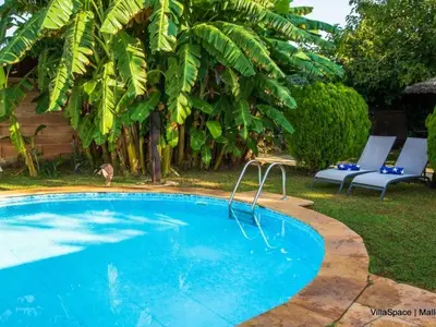 Villa Almez in Marratxí - Mallorca Villa Almez in Marratxí - Mallorca