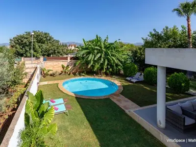 Villa Almez in Marratxí - Mallorca Villa Almez in Marratxí - Mallorca
