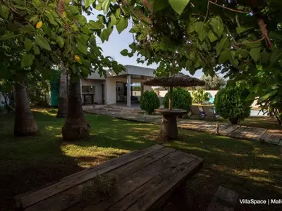 Villa Almez in Marratxí - Mallorca Villa Almez in Marratxí - Mallorca