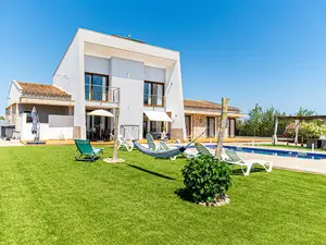 Ferienhaus für 6 Personen (200 m²) in Marratxí