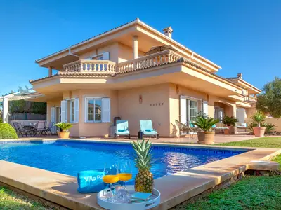 Ferienhaus für 8 Personen (250 m²) in Marratxí 1/10