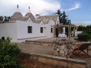 Ferienhaus für 4 Personen (120 m²) in Martina Franca