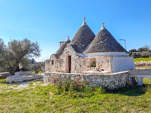 Ferienhaus für 2 Personen (40 m²) in Martina Franca