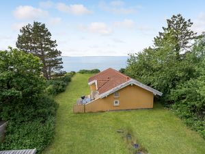 Ferienhaus für 6 Personen (66 m²) in Martofte