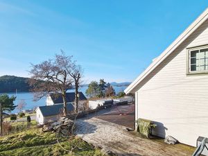 Ferienhaus für 8 Personen (118 m²) in Masfjordnes