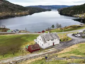 Ferienhaus für 13 Personen (250 m²) in Masfjordnes