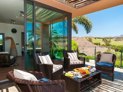 TerraceBalcony