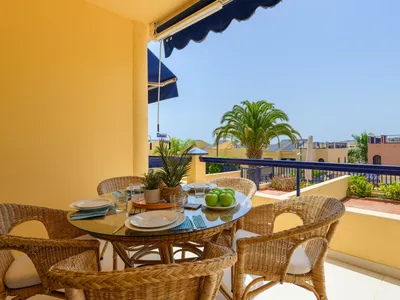 terrace