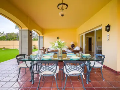 terrace