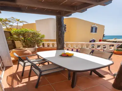 terrace
