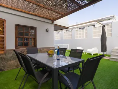 terrace