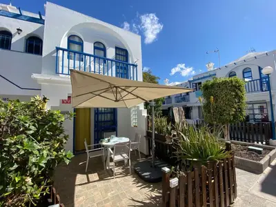 Ferienhaus für 3 Personen (45 m²) in Maspalomas 2/10