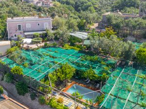 Ferienhaus für 8 Personen (110 m&sup2;) in Massa Lubrense