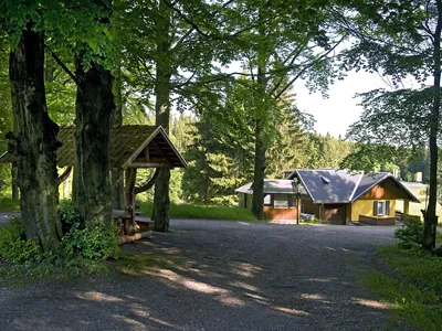 Ferienhaus für 2 Personen (25 m²) in Masserberg 8/10