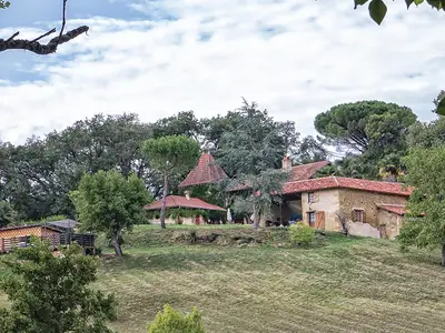 house