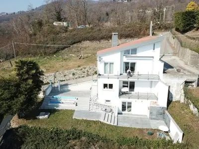 Ferienhaus für 4 Personen (100 m²) in Massino Visconti 9/10