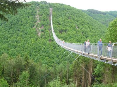 Hängeseilbrücke Geierlay