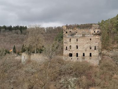 Burgruine Balduinseck